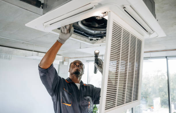 Licensed Ductwork Repair service in Aurora, CO - FH HVAC